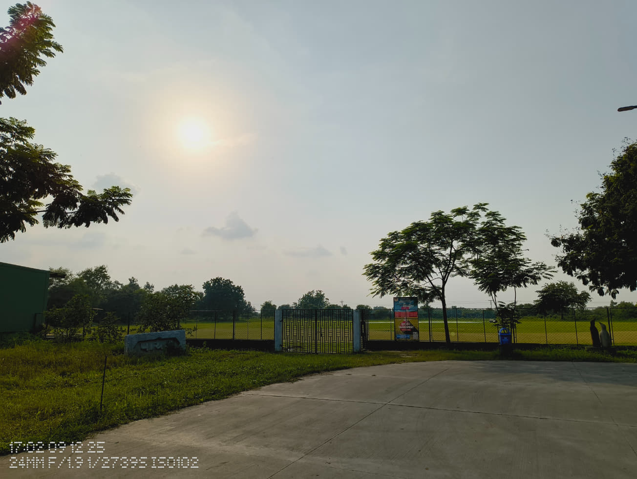 ITM SLS Baroda University Sports photo 5